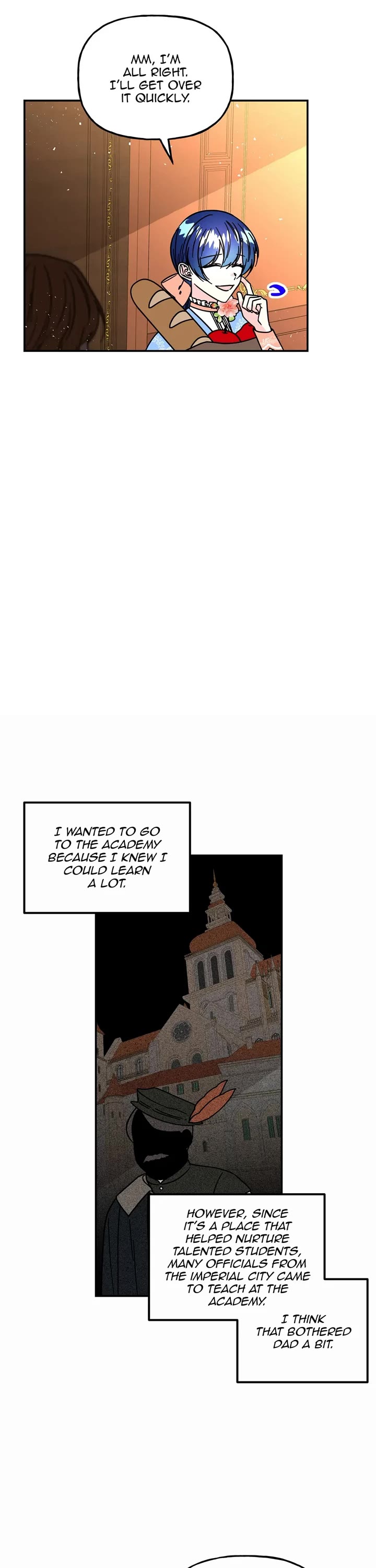 The Archmage's Daughter Chapter 198 page 26 - Chapter 198: The Imperial City