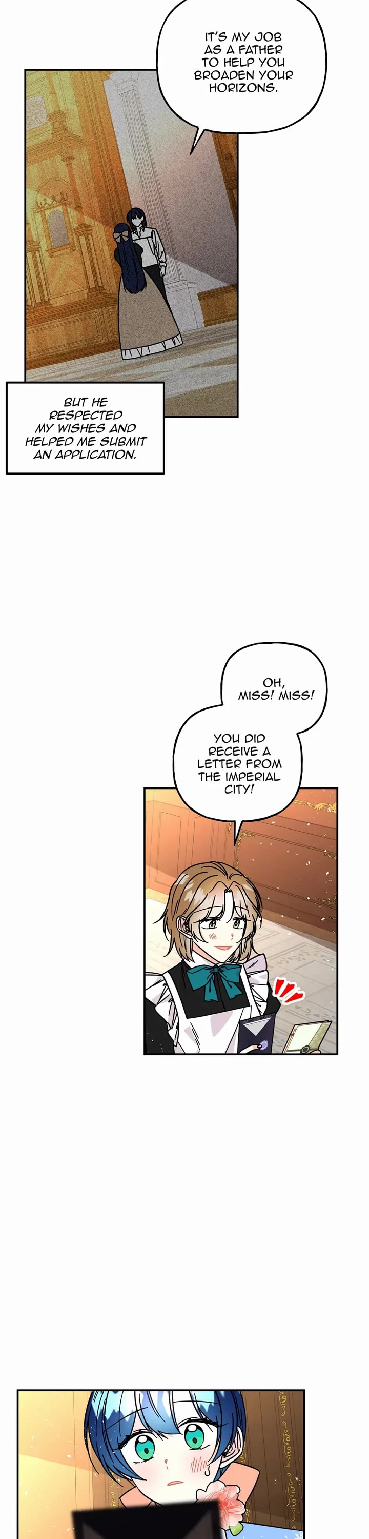 The Archmage's Daughter Chapter 198 page 27 - Chapter 198: The Imperial City