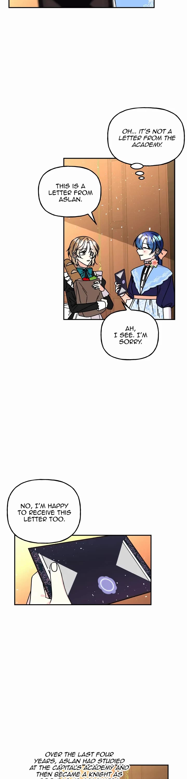 The Archmage's Daughter Chapter 198 page 28 - Chapter 198: The Imperial City