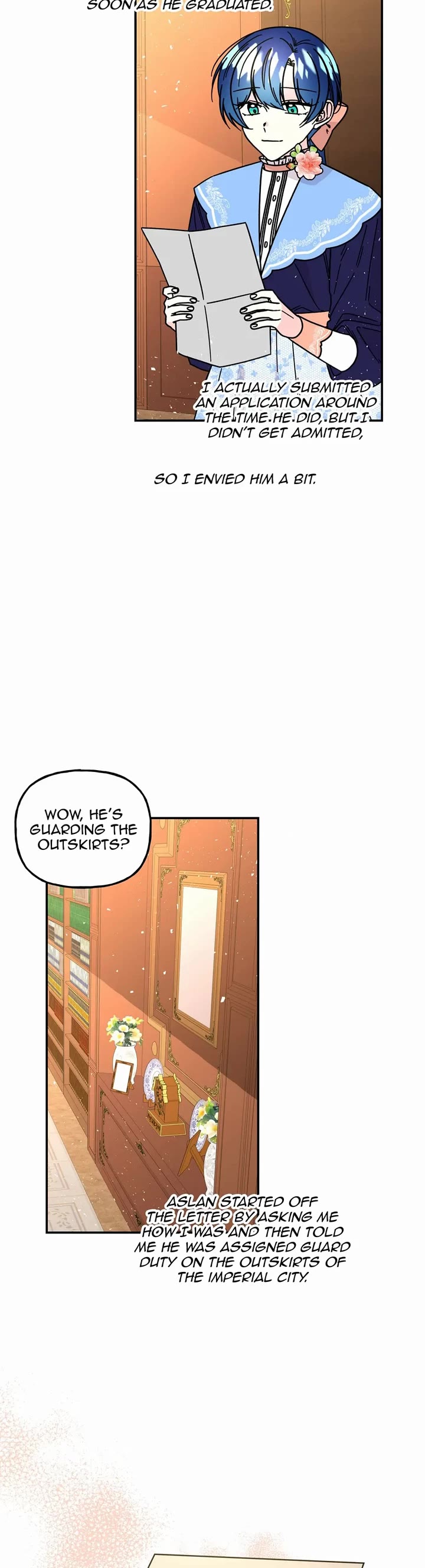 The Archmage's Daughter Chapter 198 page 29 - Chapter 198: The Imperial City