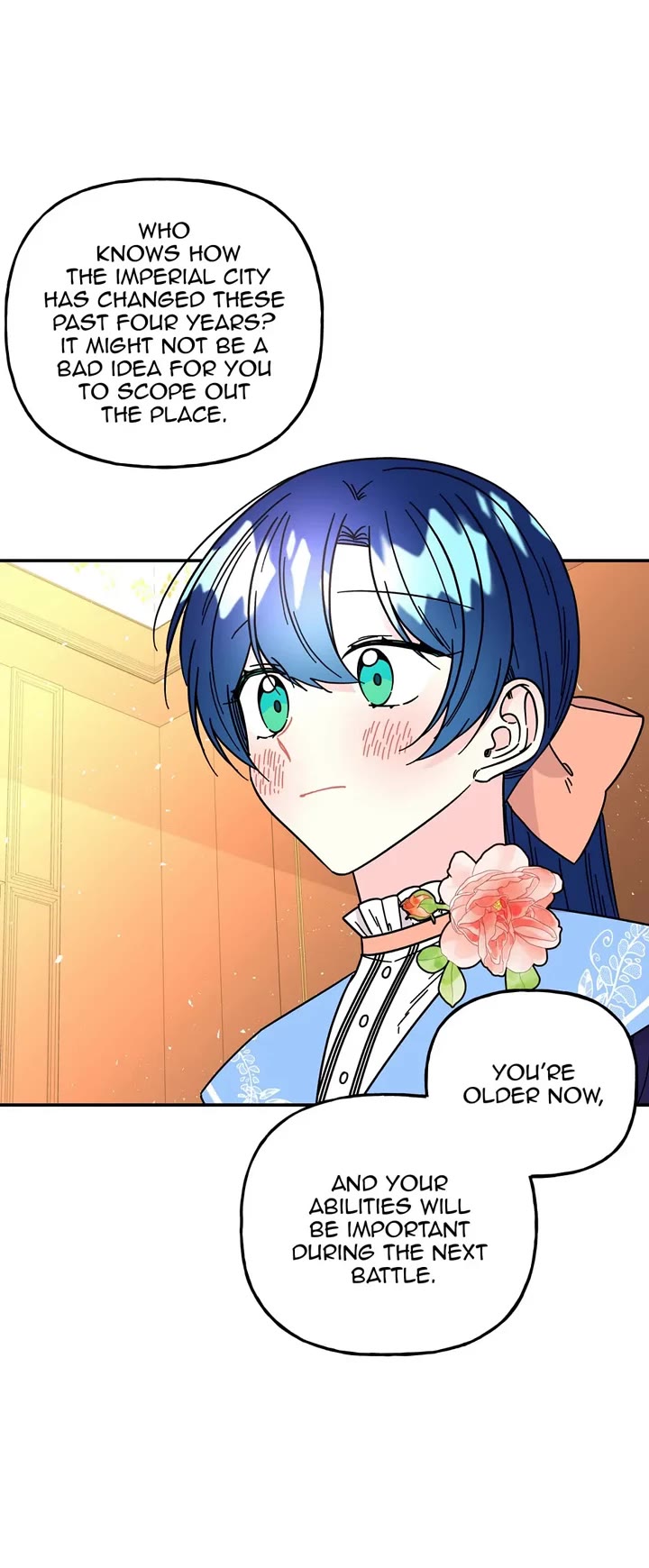 The Archmage's Daughter Chapter 198 page 31 - Chapter 198: The Imperial City