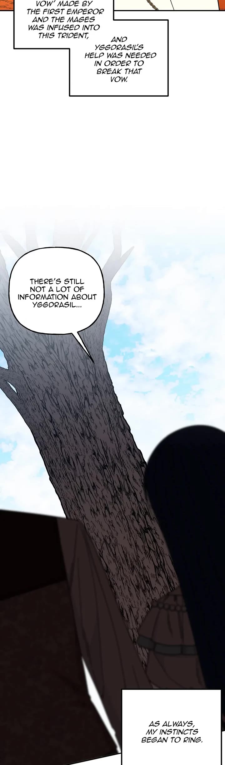 The Archmage's Daughter Chapter 198 page 4 - Chapter 198: The Imperial City