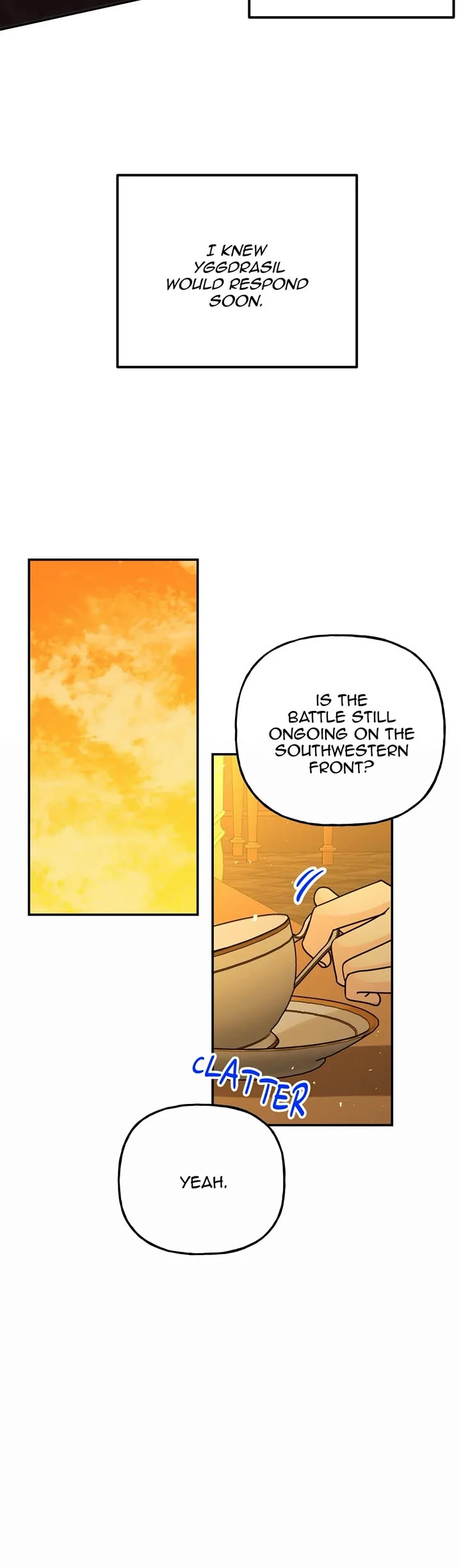 The Archmage's Daughter Chapter 198 page 5 - Chapter 198: The Imperial City