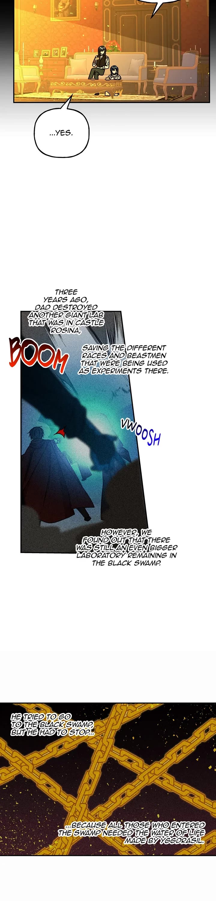 The Archmage's Daughter Chapter 198 page 7 - Chapter 198: The Imperial City