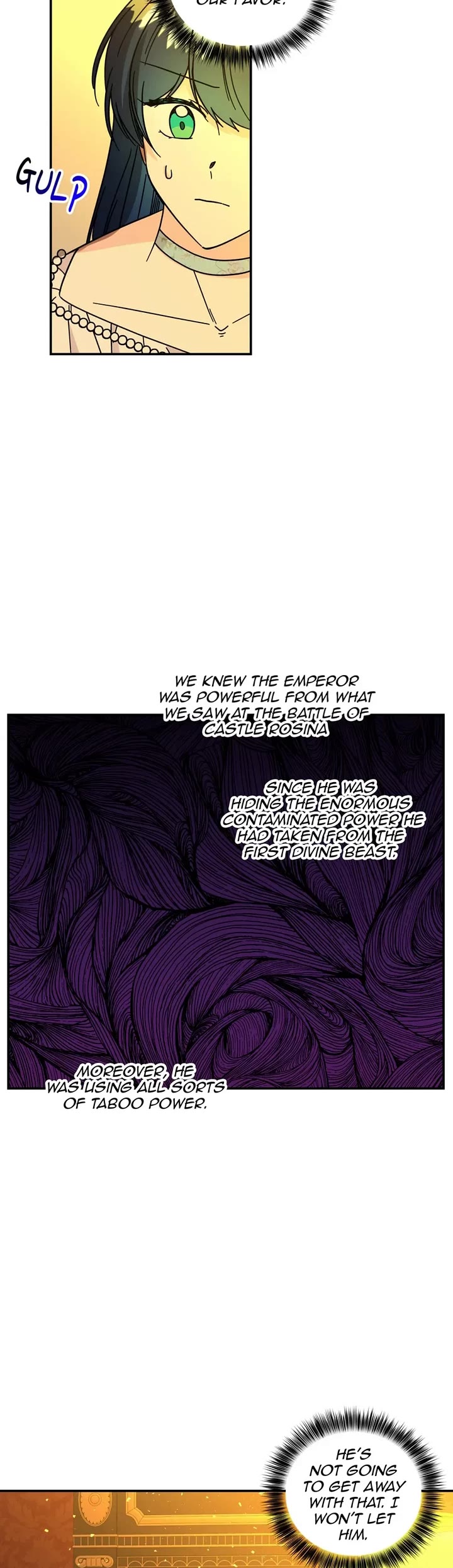 The Archmage's Daughter Chapter 198 page 9 - Chapter 198: The Imperial City