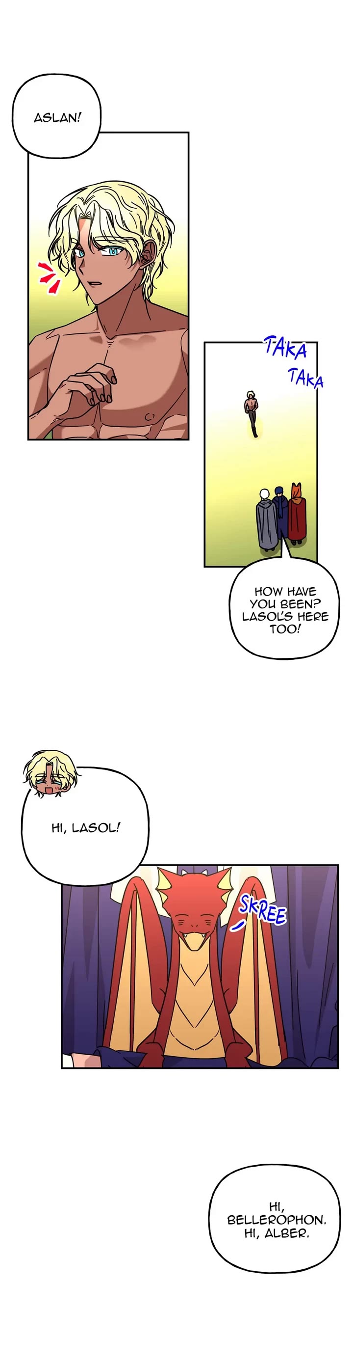 The Archmage's Daughter Chapter 199 page 10 - Chapter 199: Look Who it is