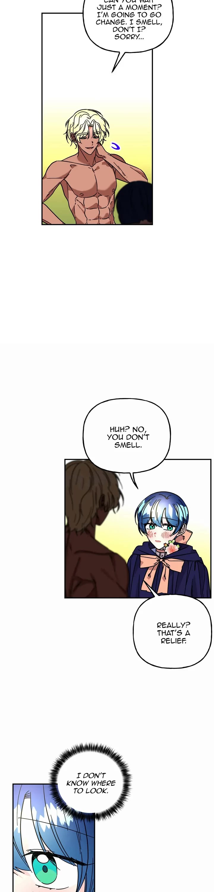 The Archmage's Daughter Chapter 199 page 12 - Chapter 199: Look Who it is