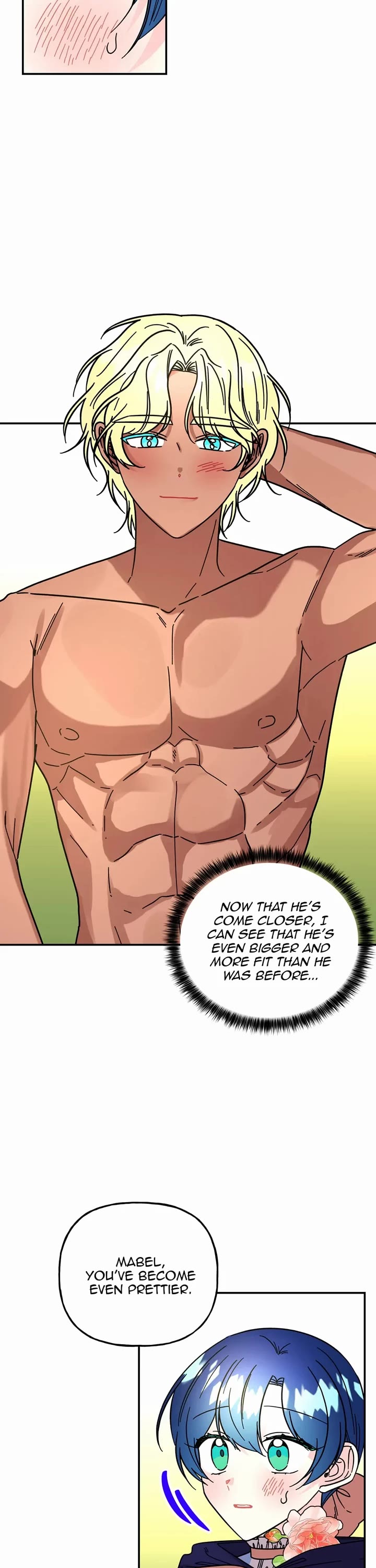 The Archmage's Daughter Chapter 199 page 13 - Chapter 199: Look Who it is