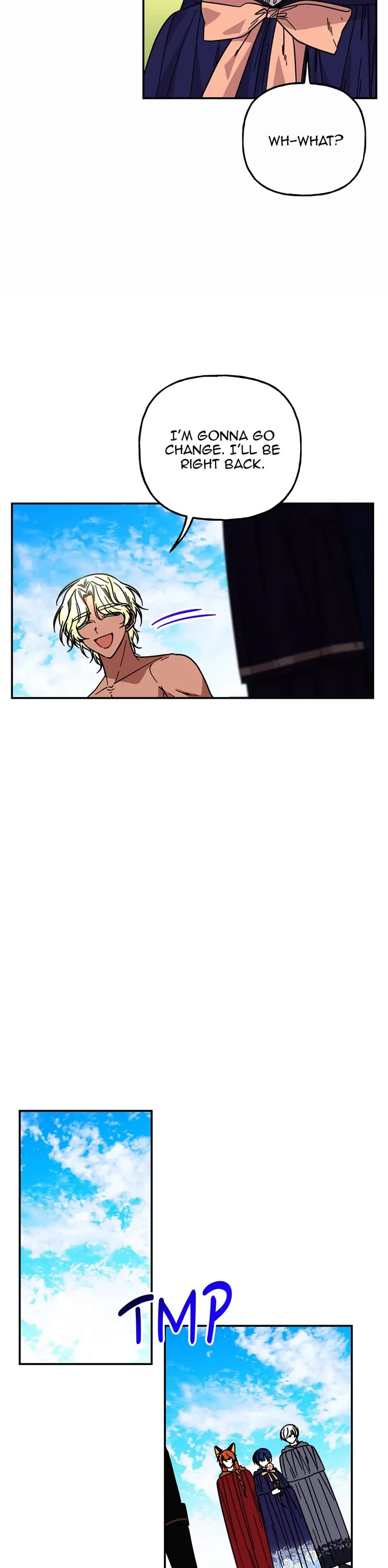 The Archmage's Daughter Chapter 199 page 14 - Chapter 199: Look Who it is