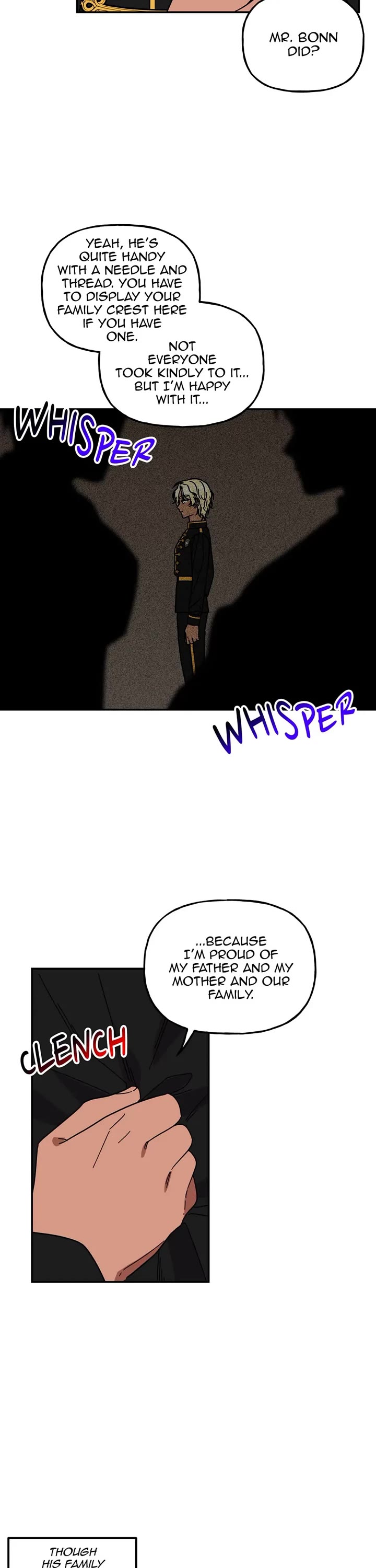 The Archmage's Daughter Chapter 199 page 16 - Chapter 199: Look Who it is