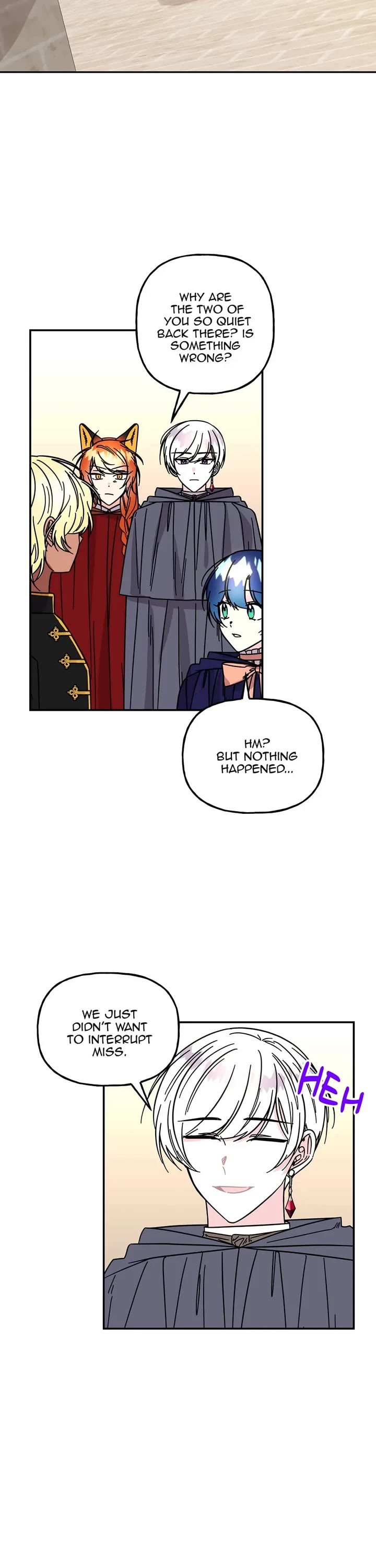 The Archmage's Daughter Chapter 199 page 18 - Chapter 199: Look Who it is