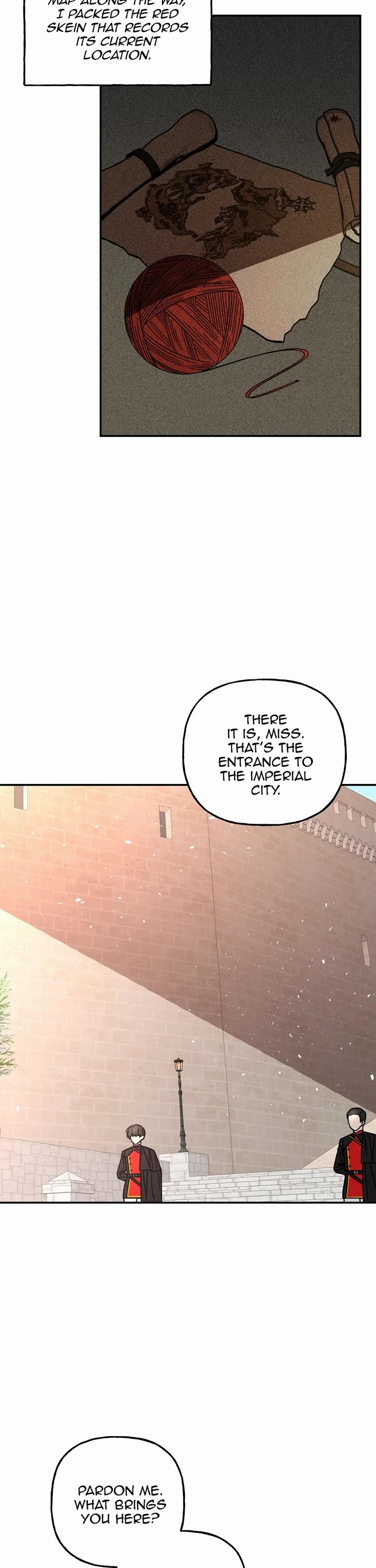 The Archmage's Daughter Chapter 199 page 2 - Chapter 199: Look Who it is