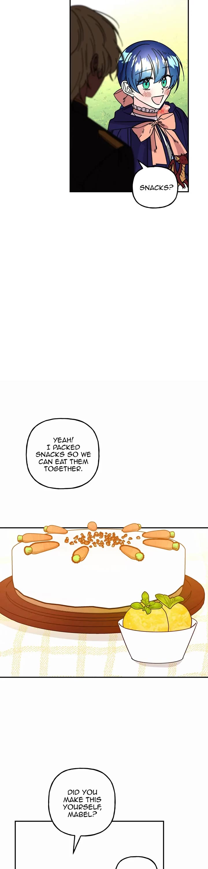 The Archmage's Daughter Chapter 199 page 21 - Chapter 199: Look Who it is