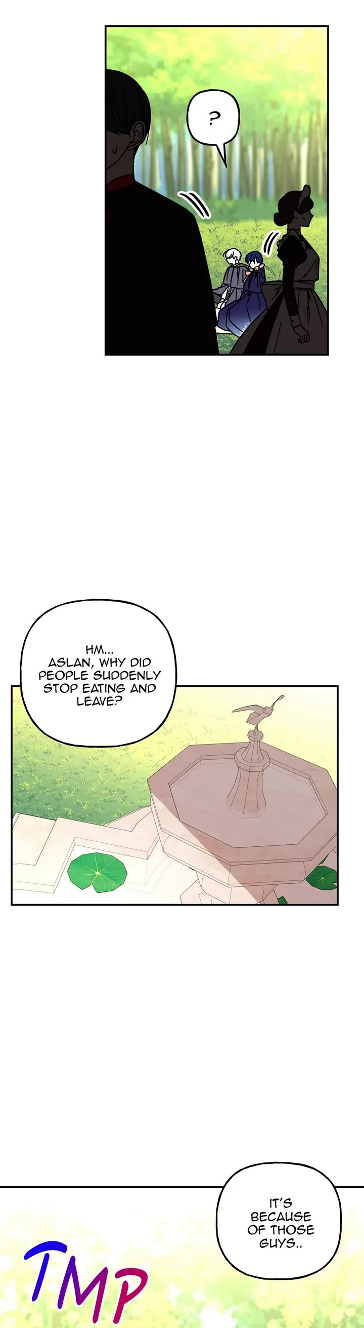The Archmage's Daughter Chapter 199 page 24 - Chapter 199: Look Who it is