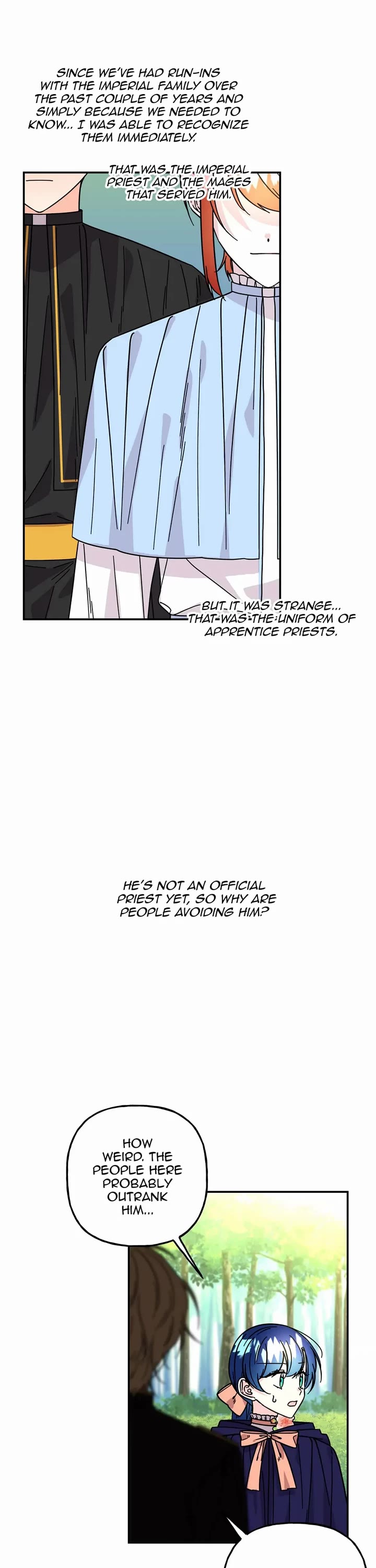 The Archmage's Daughter Chapter 199 page 26 - Chapter 199: Look Who it is