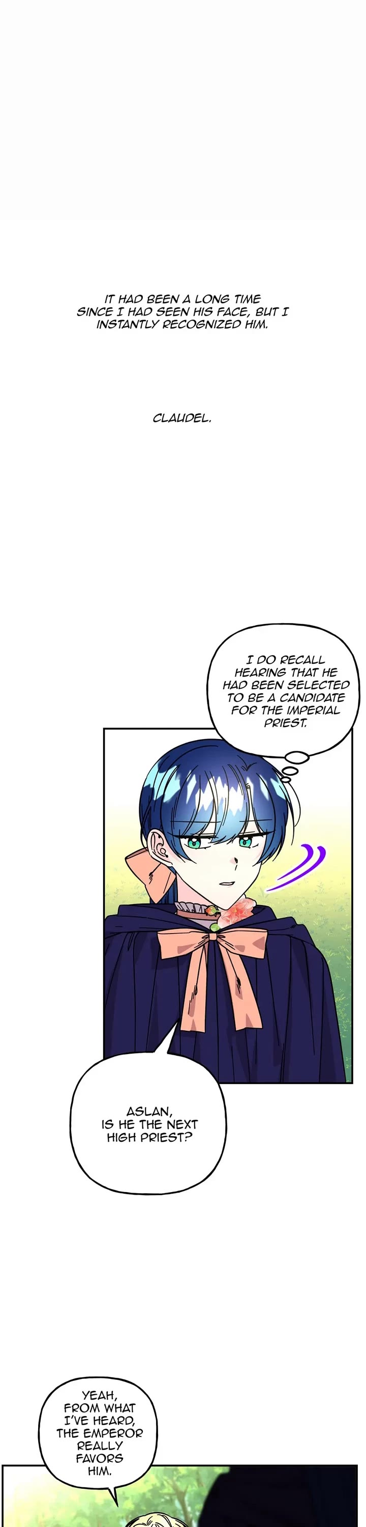 The Archmage's Daughter Chapter 199 page 28 - Chapter 199: Look Who it is