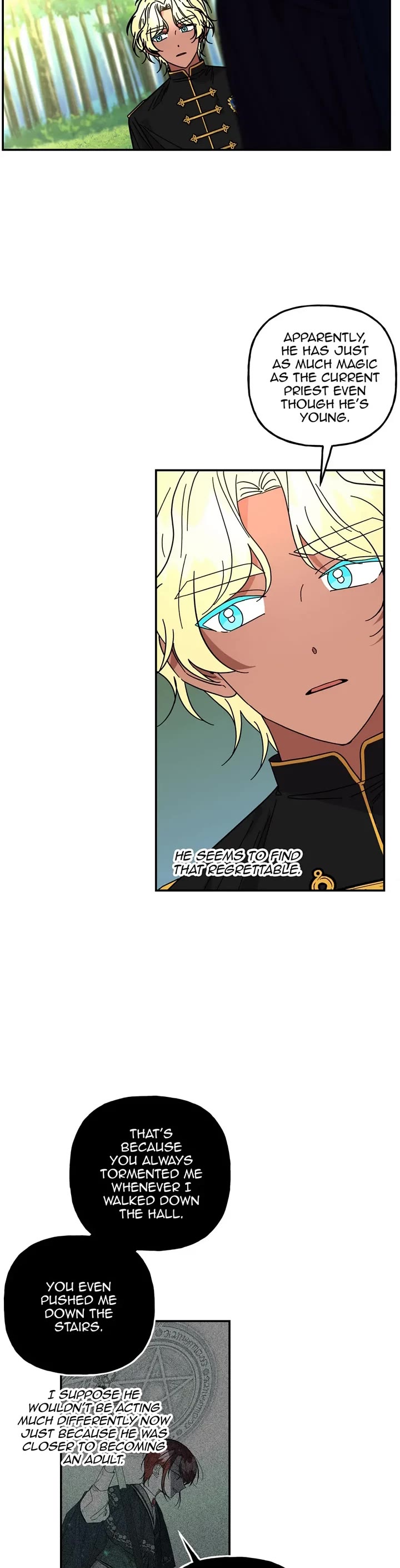 The Archmage's Daughter Chapter 199 page 29 - Chapter 199: Look Who it is