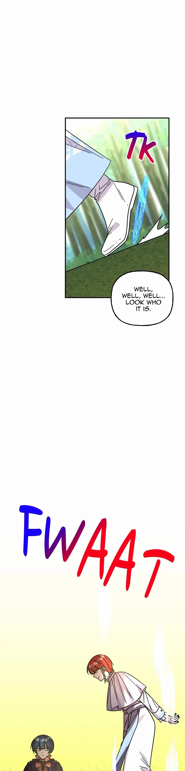 The Archmage's Daughter Chapter 199 page 31 - Chapter 199: Look Who it is