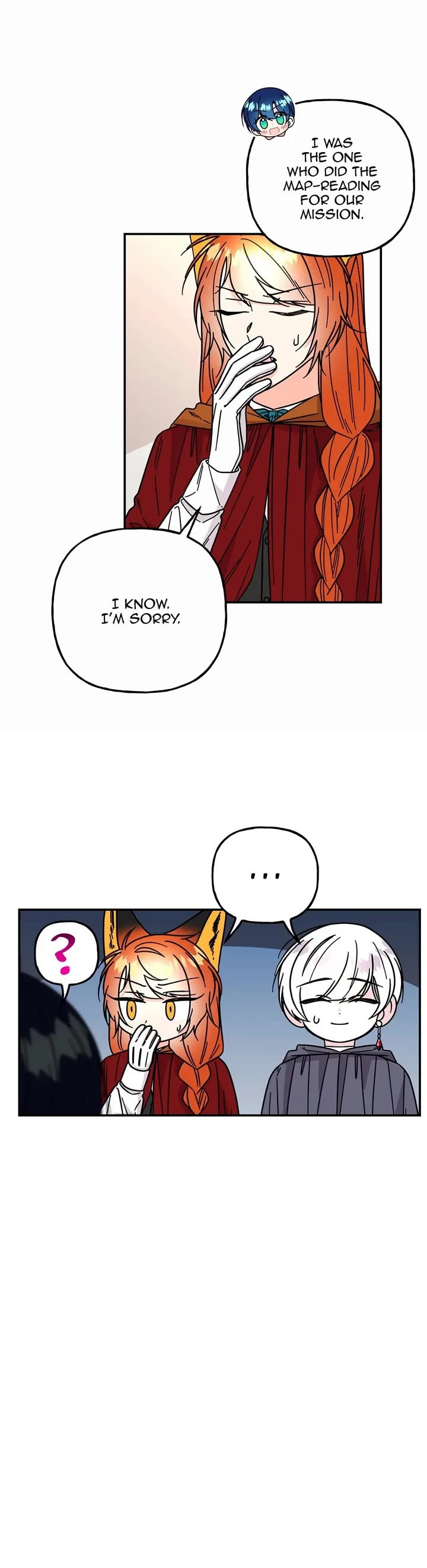 The Archmage's Daughter Chapter 199 page 5 - Chapter 199: Look Who it is