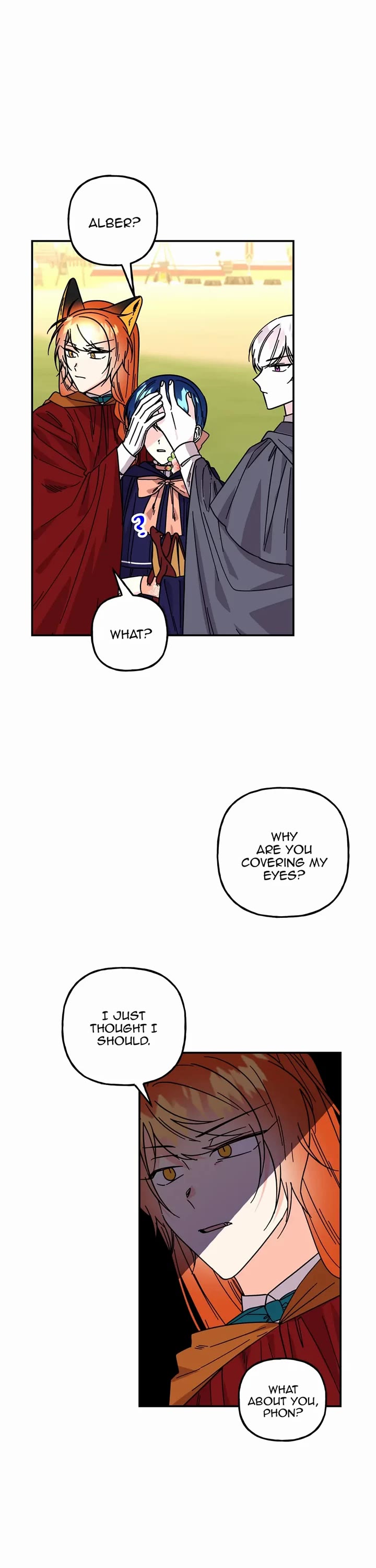 The Archmage's Daughter Chapter 199 page 8 - Chapter 199: Look Who it is