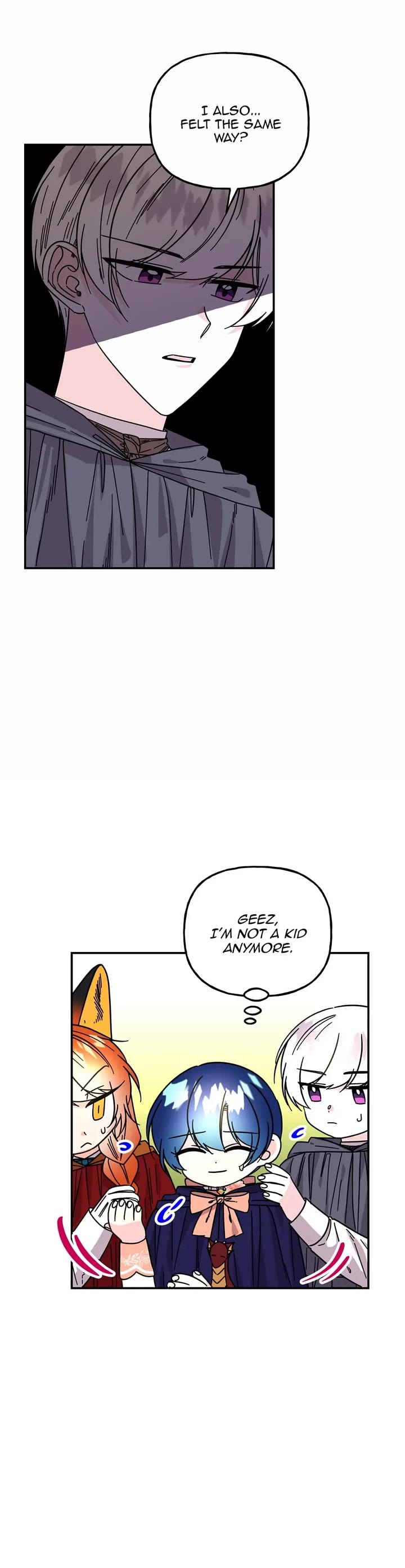The Archmage's Daughter Chapter 199 page 9 - Chapter 199: Look Who it is