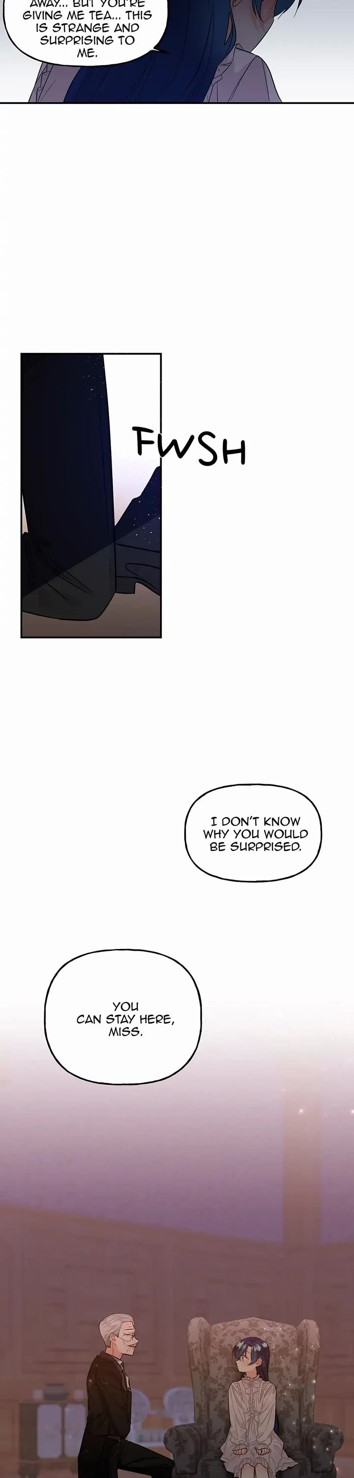 The Archmage's Daughter Chapter 2 page 12 - Chapter 2: The Manor Right Beside the Black Forest