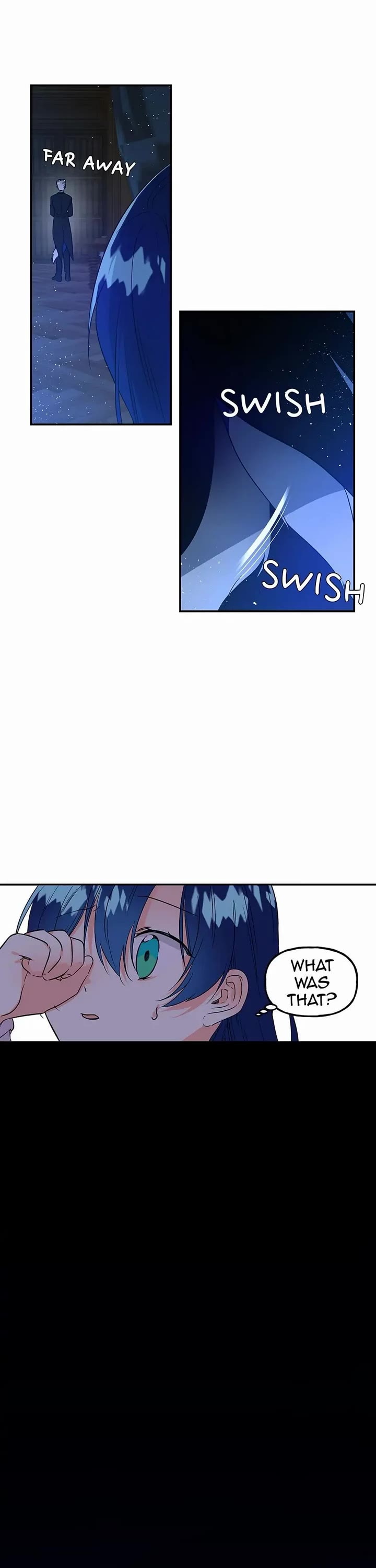 The Archmage's Daughter Chapter 2 page 16 - Chapter 2: The Manor Right Beside the Black Forest