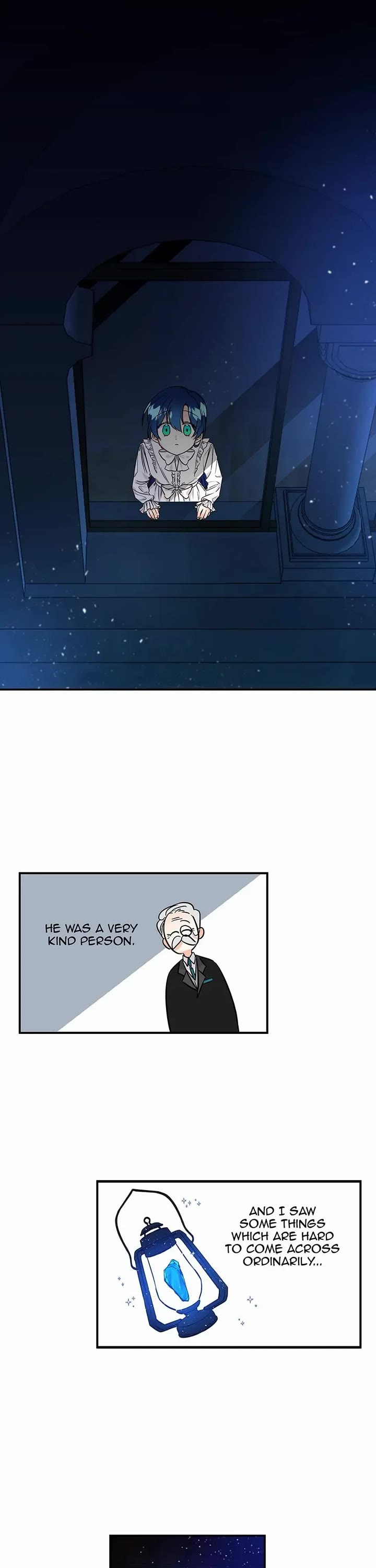 The Archmage's Daughter Chapter 2 page 17 - Chapter 2: The Manor Right Beside the Black Forest