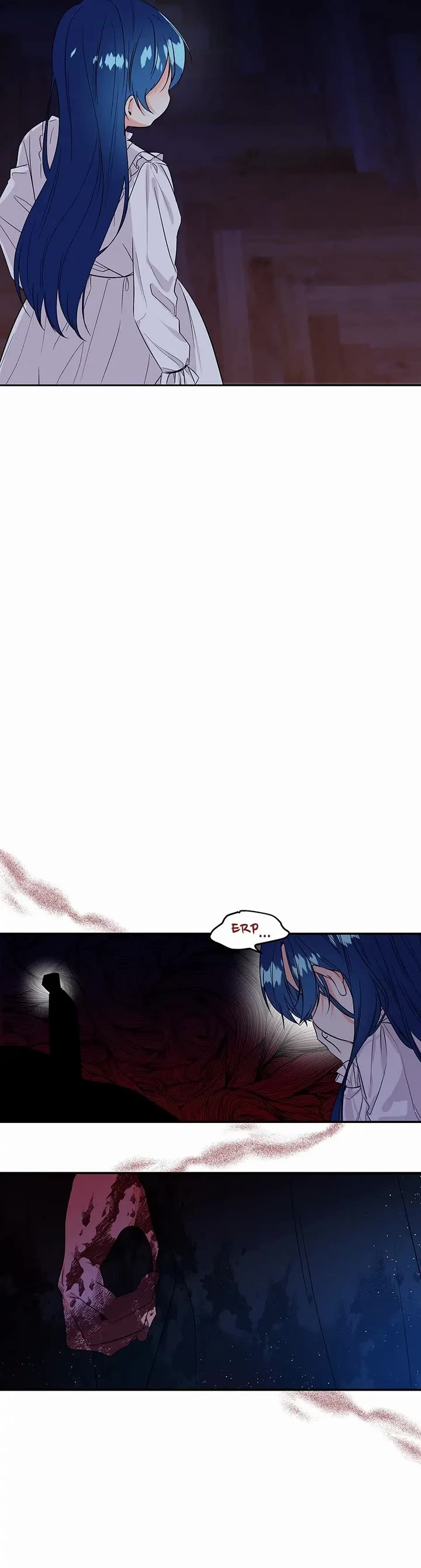 The Archmage's Daughter Chapter 2 page 20 - Chapter 2: The Manor Right Beside the Black Forest
