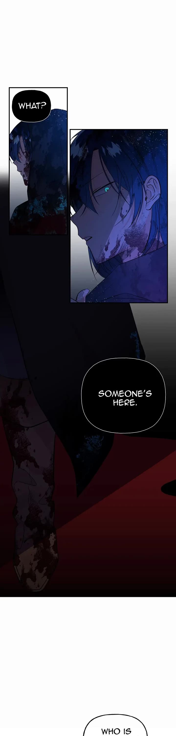 The Archmage's Daughter Chapter 2 page 21 - Chapter 2: The Manor Right Beside the Black Forest