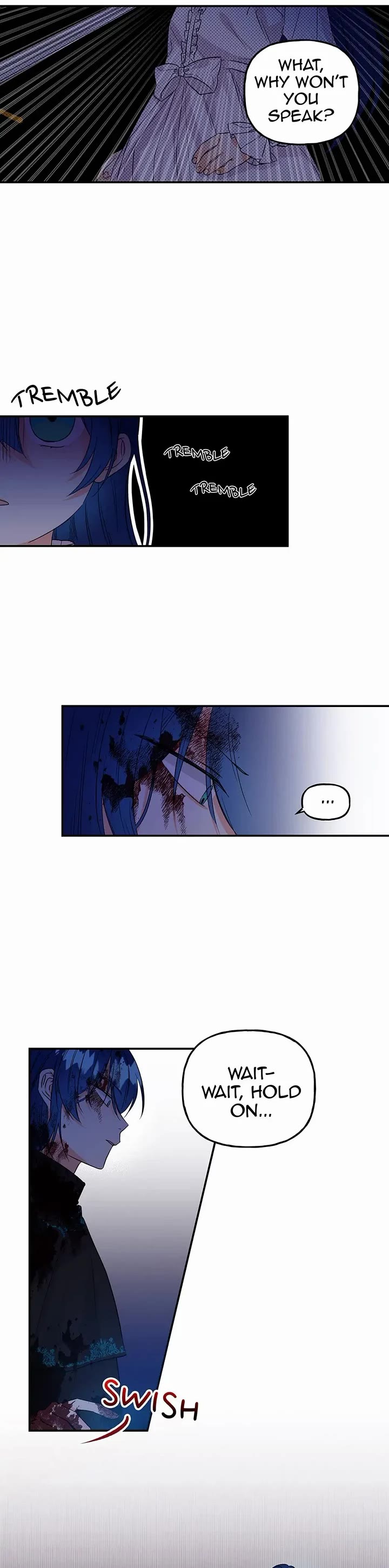 The Archmage's Daughter Chapter 2 page 23 - Chapter 2: The Manor Right Beside the Black Forest