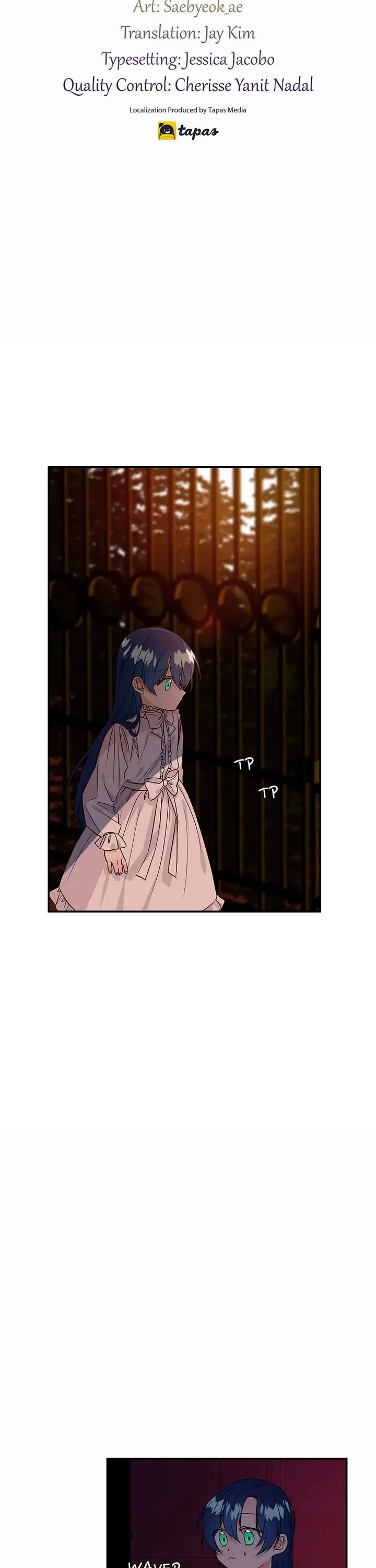 The Archmage's Daughter Chapter 2 page 3 - Chapter 2: The Manor Right Beside the Black Forest