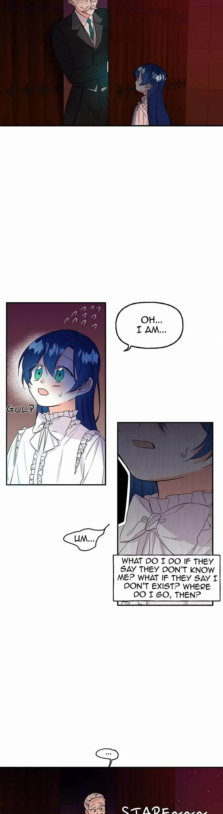 The Archmage's Daughter Chapter 2 page 5 - Chapter 2: The Manor Right Beside the Black Forest