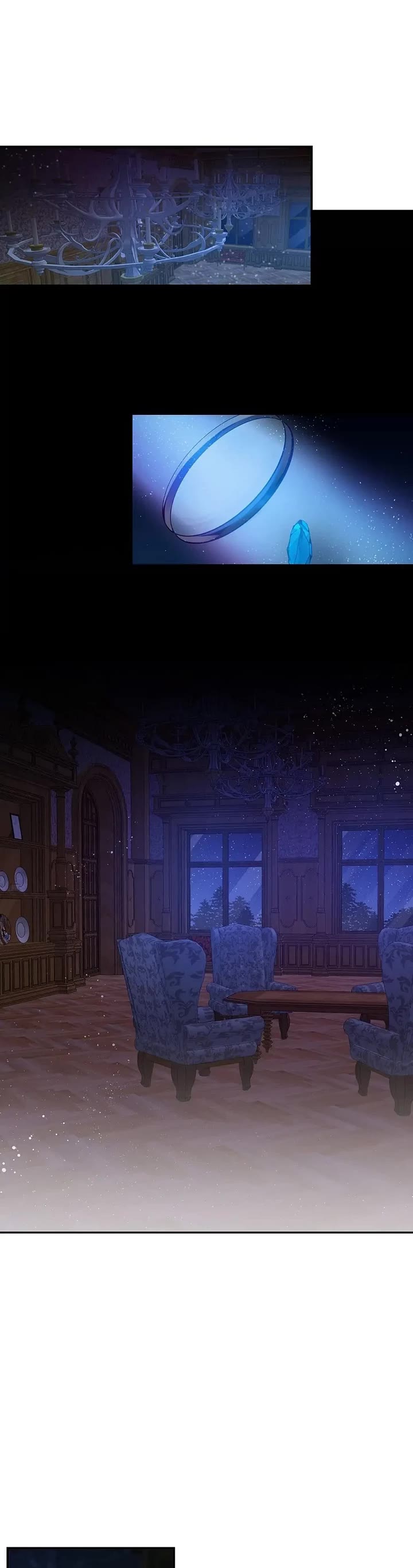 The Archmage's Daughter Chapter 2 page 9 - Chapter 2: The Manor Right Beside the Black Forest