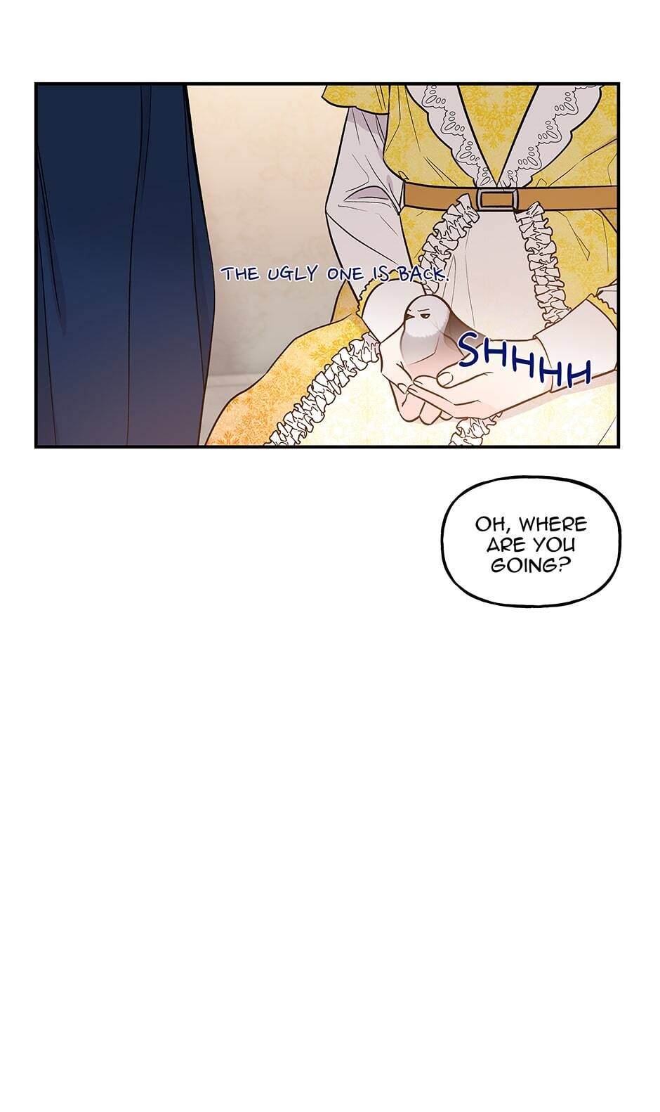 The Archmage's Daughter Chapter 20 page 10 - Chapter 20: Guardian Angel