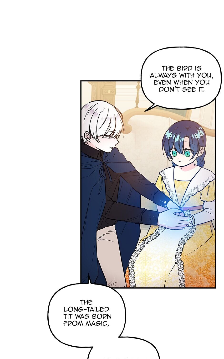 The Archmage's Daughter Chapter 20 page 12 - Chapter 20: Guardian Angel