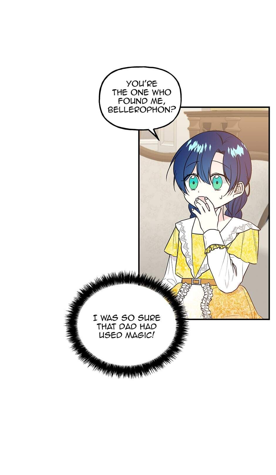 The Archmage's Daughter Chapter 20 page 15 - Chapter 20: Guardian Angel