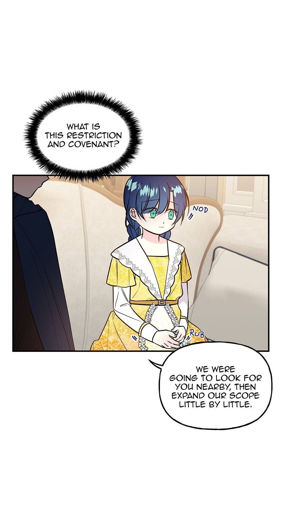 The Archmage's Daughter Chapter 20 page 20 - Chapter 20: Guardian Angel