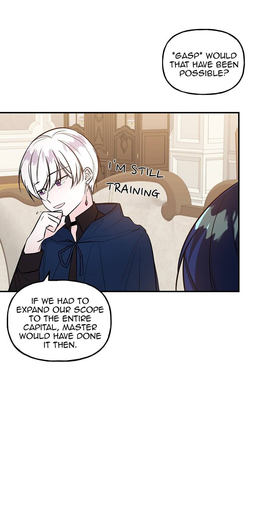 The Archmage's Daughter Chapter 20 page 22 - Chapter 20: Guardian Angel