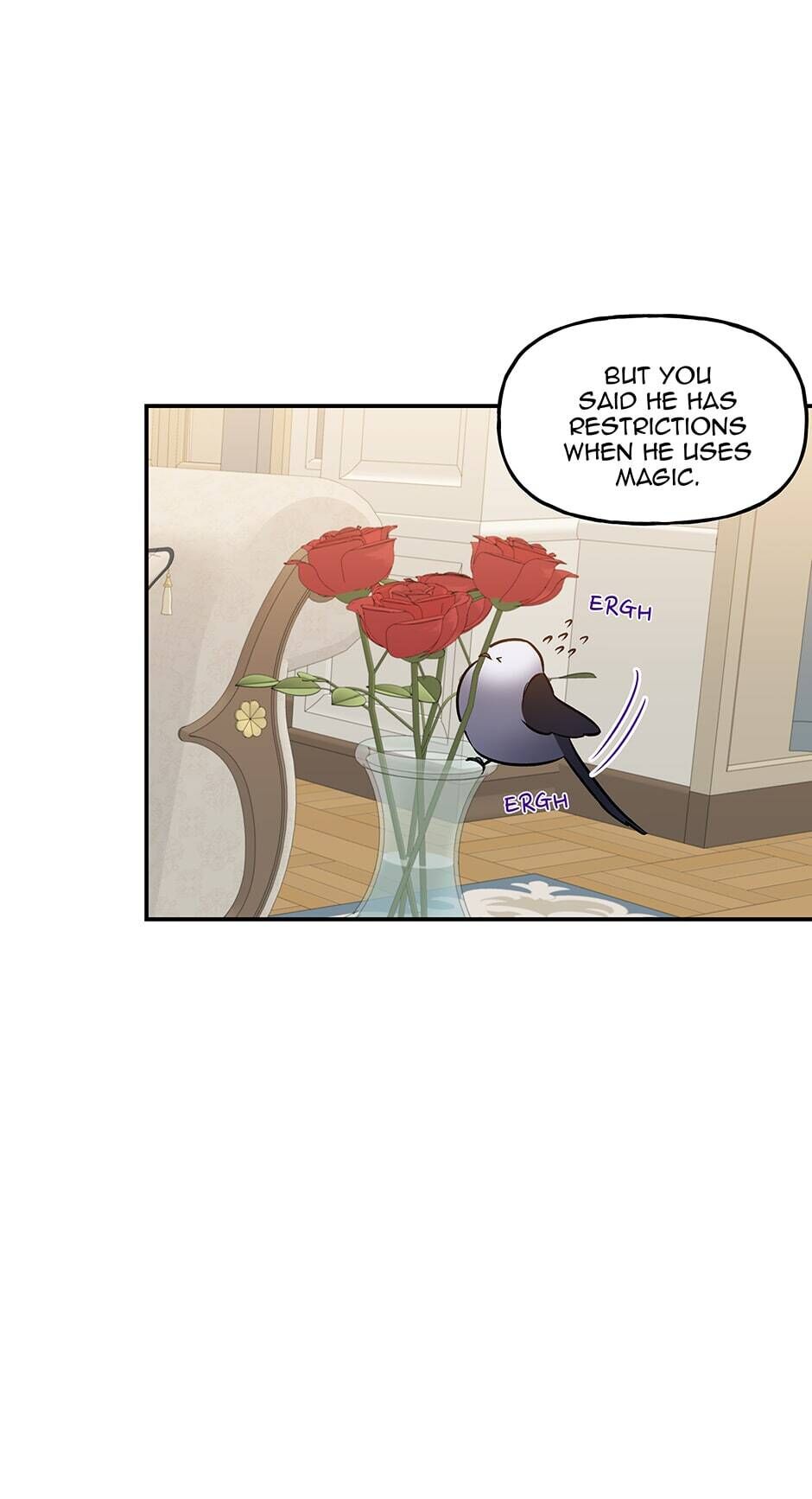 The Archmage's Daughter Chapter 20 page 23 - Chapter 20: Guardian Angel