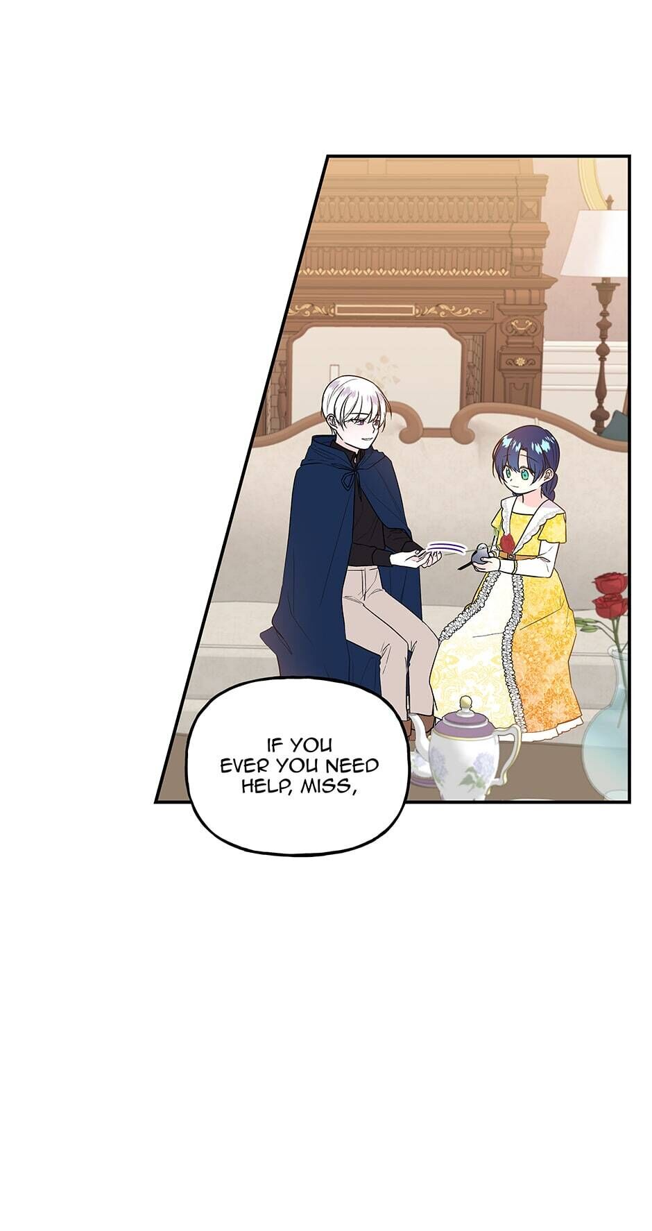 The Archmage's Daughter Chapter 20 page 26 - Chapter 20: Guardian Angel