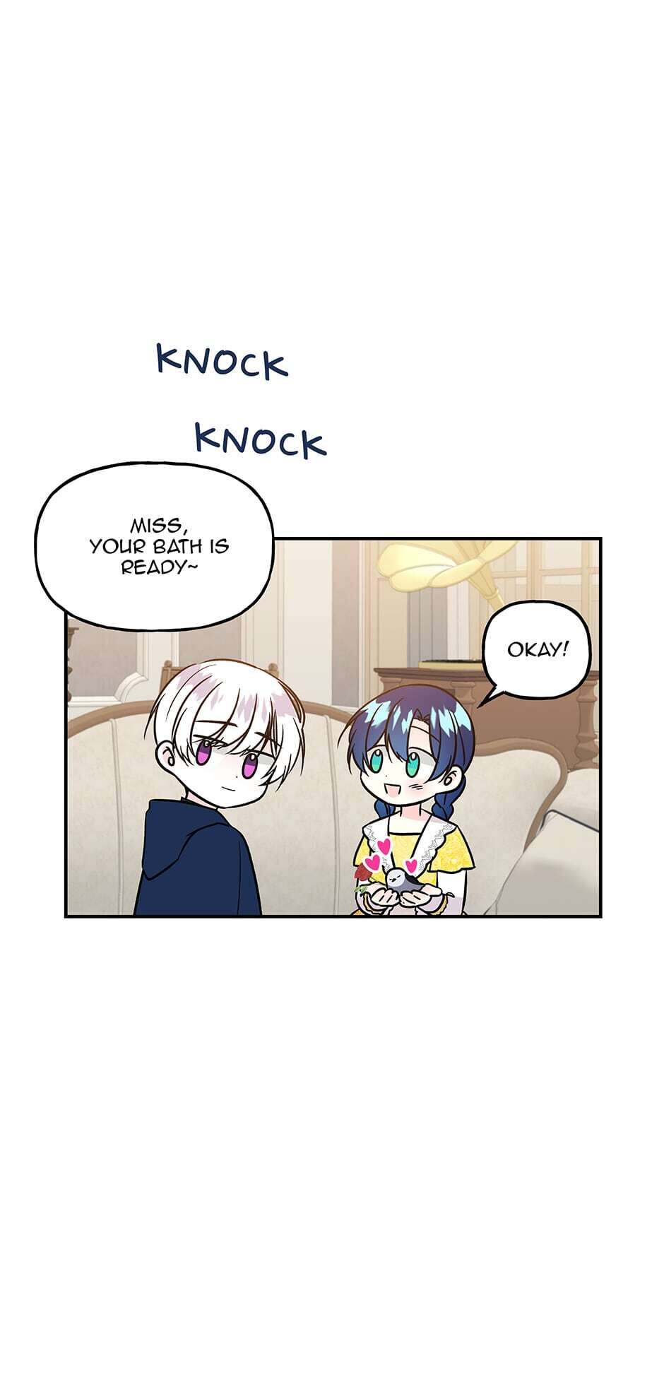 The Archmage's Daughter Chapter 20 page 29 - Chapter 20: Guardian Angel