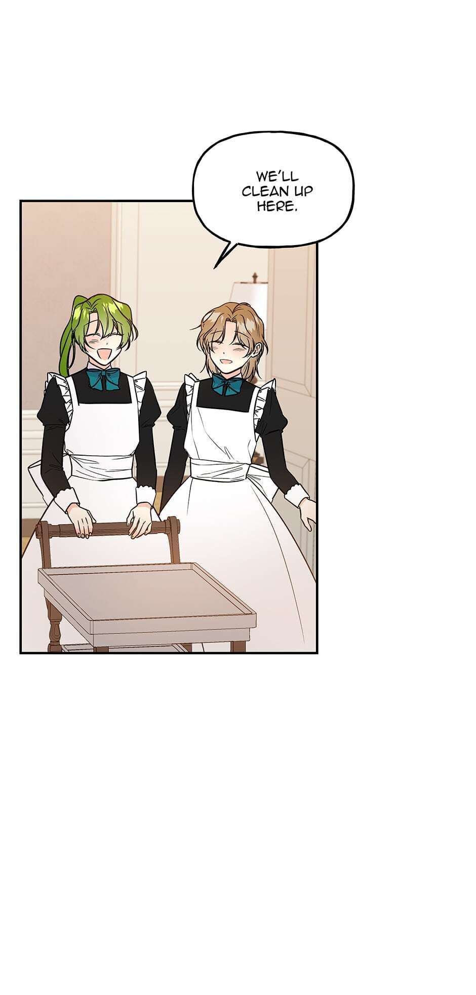 The Archmage's Daughter Chapter 20 page 30 - Chapter 20: Guardian Angel