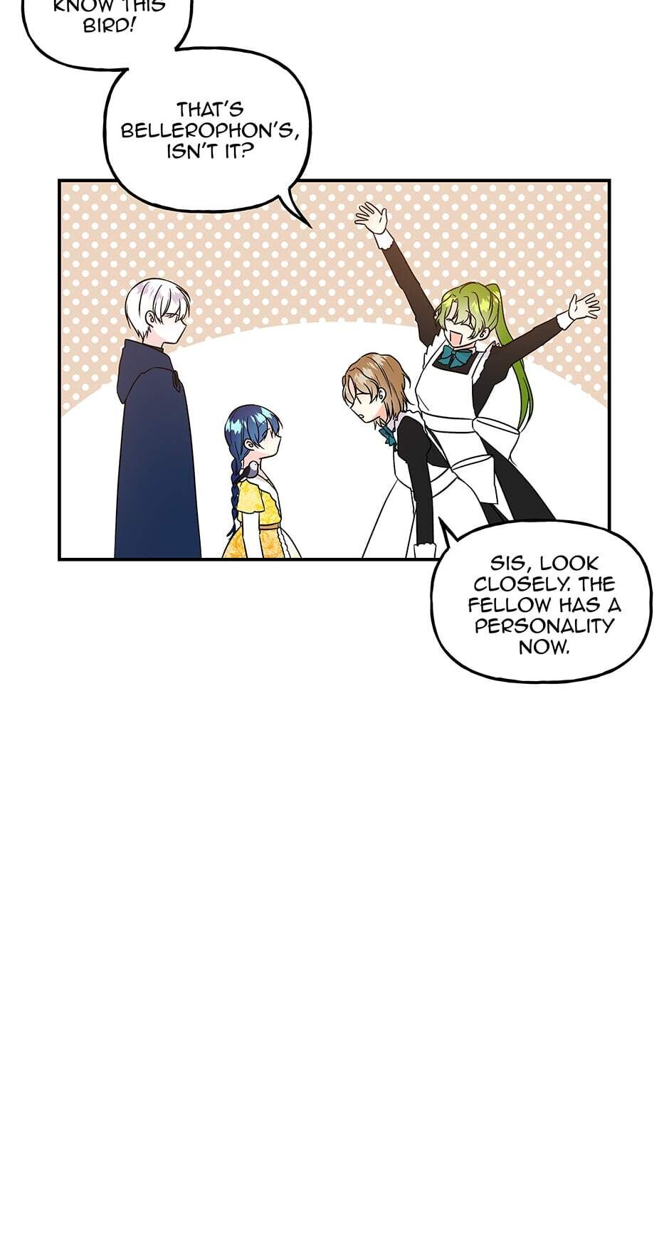 The Archmage's Daughter Chapter 20 page 36 - Chapter 20: Guardian Angel