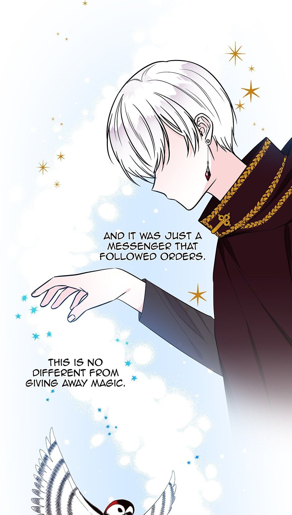 The Archmage's Daughter Chapter 20 page 38 - Chapter 20: Guardian Angel