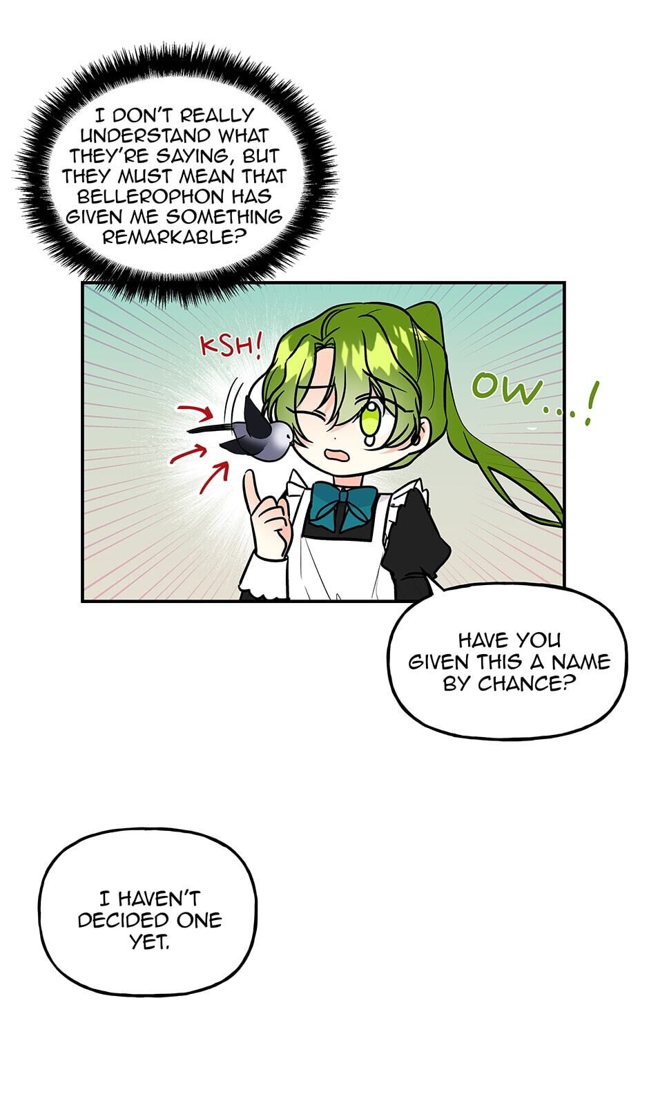 The Archmage's Daughter Chapter 20 page 40 - Chapter 20: Guardian Angel