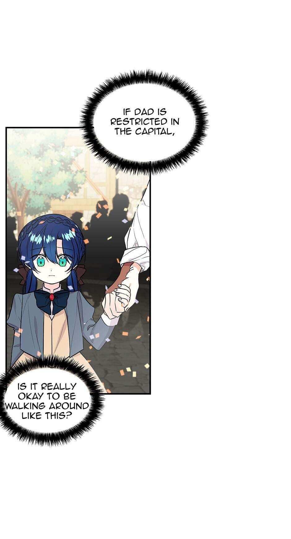 The Archmage's Daughter Chapter 20 page 44 - Chapter 20: Guardian Angel