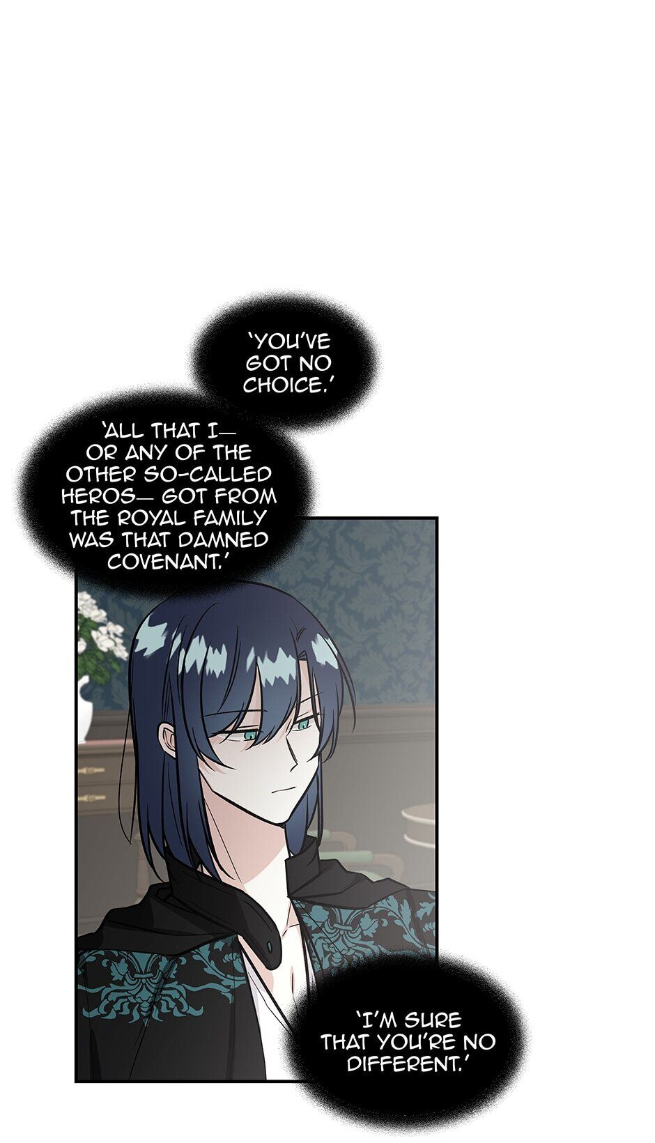 The Archmage's Daughter Chapter 20 page 47 - Chapter 20: Guardian Angel