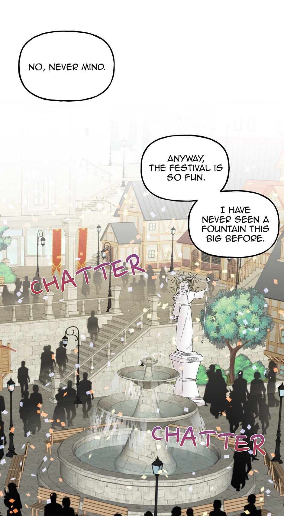 The Archmage's Daughter Chapter 20 page 52 - Chapter 20: Guardian Angel