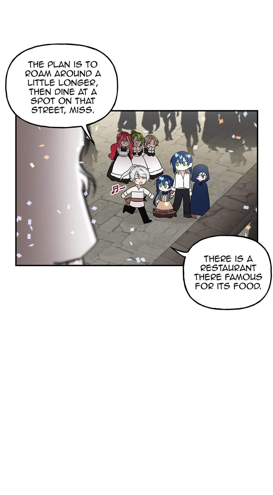 The Archmage's Daughter Chapter 20 page 56 - Chapter 20: Guardian Angel
